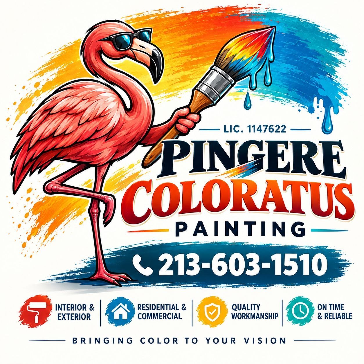 Pingere Logo